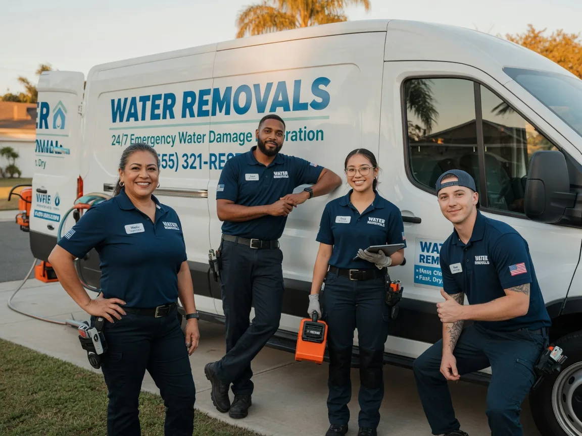 Water Removal company in Millry, AL
